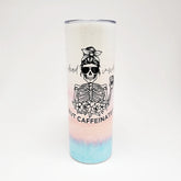 Dead Inside - 20 oz Tumbler
